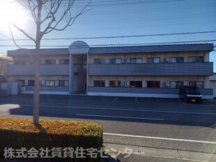 神前駅 徒歩10分 1階の物件外観写真